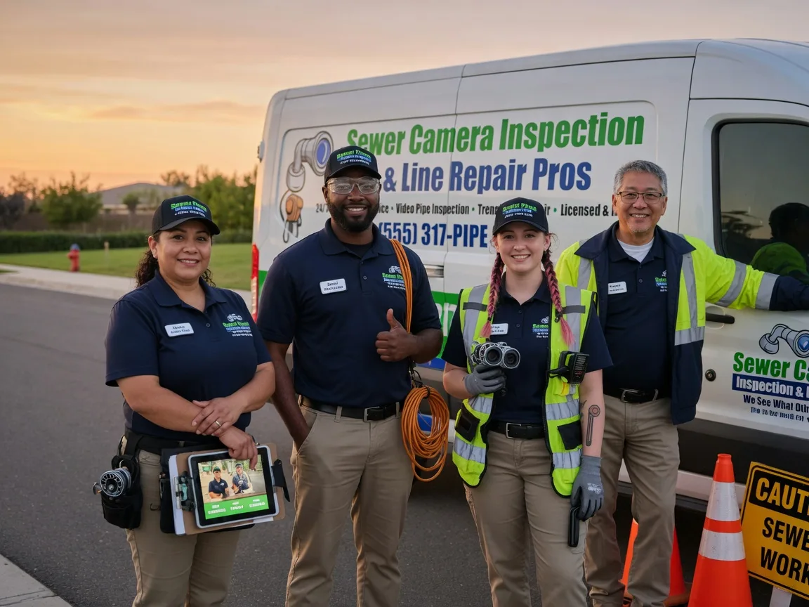 Sewer Line Repair company in New Alexandria, PA